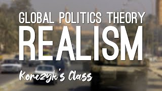 What is Realism in Global Politics [upl. by Las]