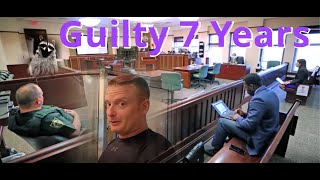 Jeremy Dewitte GUILTY Sentencing  Full Hearing [upl. by Jobye105]