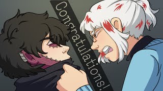 BNHA SPOILERS  Todoroki Family  Congratulations  BNHA Animatic [upl. by Primaveras]