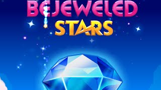 BEJEWELED STARS Gameplay iOS  Android [upl. by Nimajaneb]