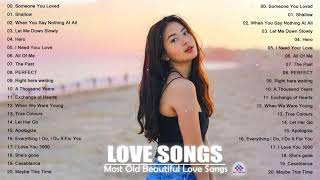 Best Love Songs 2022  Greatest Romantic Love Songs Playlist  Best English Acoustic Love Songs 2022 [upl. by Ikkin]