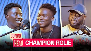 We Interviewed Champion Rollie [upl. by Renaud]