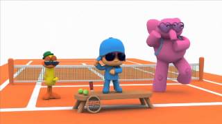 Pocoyo Caballito de Palo HD [upl. by Alderson]