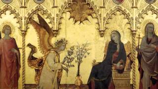 Sienese Art Duccio Martini and Lorenzetti [upl. by Edgard638]