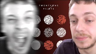 Blurryface  Twenty One Pilots REREACTION Pt 1 [upl. by Nad525]