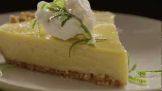 How to Make Key Lime Pie  Allrecipescom [upl. by Tedie]