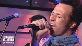 Stone Temple Pilots “Interstate Love Song” on the Howard Stern Show 2000 [upl. by Andriana123]