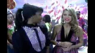 Fergie  Fergalicious Behind the Scenes Long Version HQ [upl. by Aniraad514]