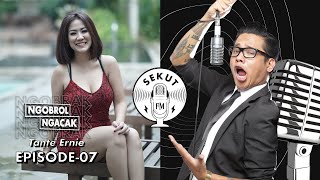 Tante Ernie Tante Pemersatu Bangsa SekutFM Eps 7 [upl. by Anitrak492]