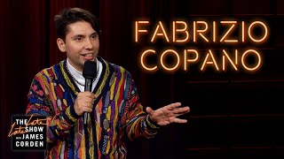 Fabrizio Copano Standup [upl. by Ebaj]