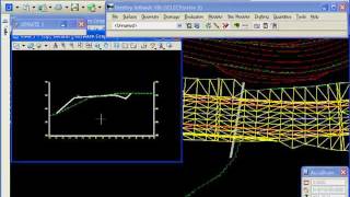 InRoads Tip Cross Section Solutions I [upl. by Ecertap]