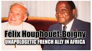 The life of Félix HouphouëtBoigny of Ivorycoast [upl. by Connor]