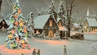 2 Hours Of Popular Traditional Old CHRISTMAS CAROLS amp MUSIC With Best CHRISTMAS Light Displays [upl. by Kurtis459]