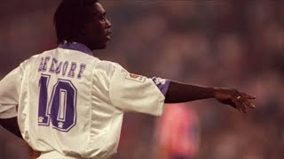 Clarence Seedorf All 20 Goals Real Madrid [upl. by Bary346]