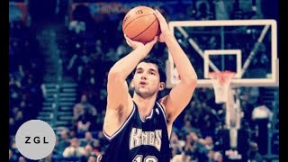 Peja Stojakovic  The 3 Pointers King [upl. by Kantor]