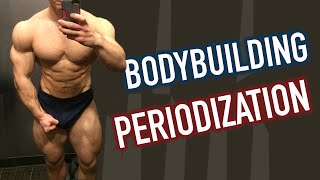 Periodization for Bodybuilding With Examples [upl. by Adiel]