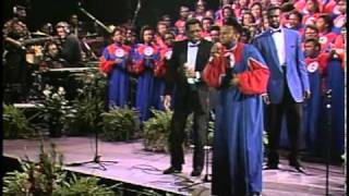 The Mississippi Mass Choir  The Lord Keeps Blessing Me Part 1 [upl. by O'Kelly]