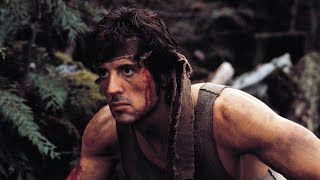 Rambo  Programado para Matar First Blood 1981  FGcast 49 [upl. by Llyrat]