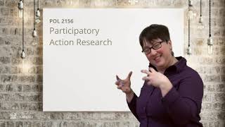 Introduction to Participatory Action Research [upl. by Lenra]