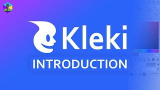 Kleki  Introduction Tutorial 2022 [upl. by Ydnil511]