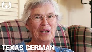 WIKITONGUES Vernell speaking Texas German [upl. by Eitisahc131]