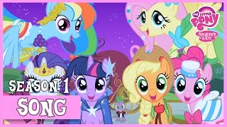 At The Gala The Best Night Ever  MLP FiM HD [upl. by Funk]