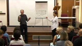 Introduction to Teaching Pronunciation Workshop  Adrian Underhill COMPLETE [upl. by Caroline]