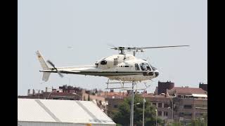 I went planespotting to Sabadell airport with my new camera [upl. by Aineg]