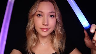 ASMR Light Scanning Therapy For DEEP Relaxation 🌙 [upl. by Occir]