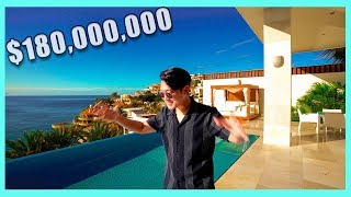 VENDO MANSIÓN de 180 MILLONES en Cabo San Lucas Baja California Sur [upl. by Dilisio]