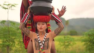 Banga Dance by the LUngsoranon Performing Arts Ensemble LUPAE [upl. by Hteboj]