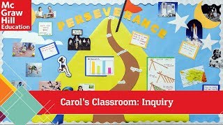 Carol’s Classroom Inquiry [upl. by Pickering]