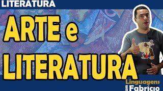 ARTE e LITERATURA [upl. by Atiruam]