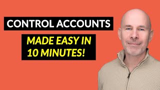 Control Accounts Made Easy  Help For Accountancy Students [upl. by Eittel]