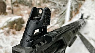 PEAK Iron Sights by Scalarworks [upl. by Leirej]