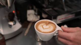 How to Make a Cappuccino  Perfect Coffee [upl. by Analad]