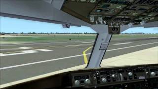 VATSIM Tutorial Departure Communications  from Startup to Cruise [upl. by Shimkus355]