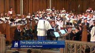 The Churchs One Foundation Dan Forrest  Premiere at Duke Chapel [upl. by Okoyik]