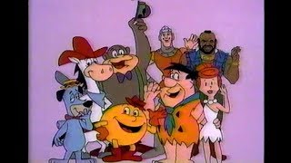 January 01 1989 Commercials from the USA Cartoon Express [upl. by Remlap]