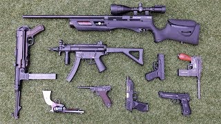 Las Mejores Pistolas y Rifles de Umarex [upl. by Naujit333]