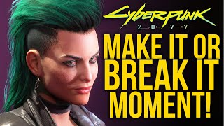 Cyberpunk 2077 MOST Important Upcoming Update [upl. by Boucher]