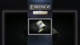 Prestige UNLOCKED New Rewards [upl. by Acissej]