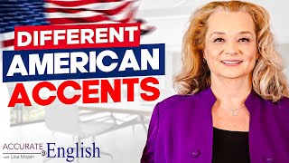 Different American Accents [upl. by Aikel]