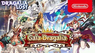 Dragalia Lost  Gala Dragalia（December 2021） [upl. by Christabelle]