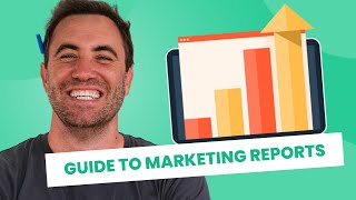 How to Write Monthly Marketing Reports [upl. by Toni]