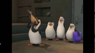 The Penguins of Madagascar  Rico Barfs promo clip [upl. by Annor]