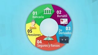 El Sistema Financiero Mexicano [upl. by Eydie]