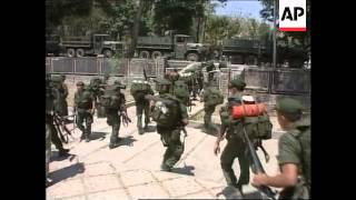 EAST TIMOR UN PEACEKEEPING MISSION MORNING [upl. by Tate]