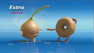 Wrigleys Extra Professional MINTS Werbung  Werbespot 2012 HD [upl. by Adnor734]