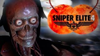 BACK TO BASICS  Sniper Elite 4 Gameplay [upl. by Anders48]